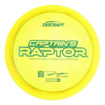 2025 Captain's Raptor (Z Swirl)