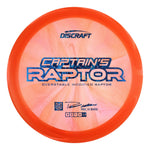 2025 Captain's Raptor (Z Swirl)