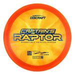 2025 Captain's Raptor (Z Swirl)