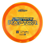 2025 Captain's Raptor (Z Swirl)