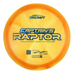 2025 Captain's Raptor (Z Swirl)