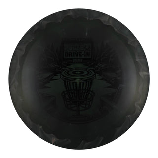 #1 (Black) 167-169 Season One ESP Swirl Pulse No. 2