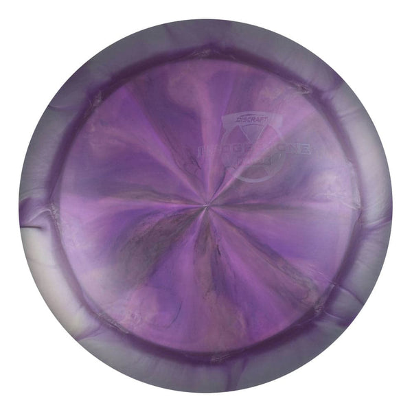 Purple / 170 - 172 Titanium (Ti) Swirl Nuke