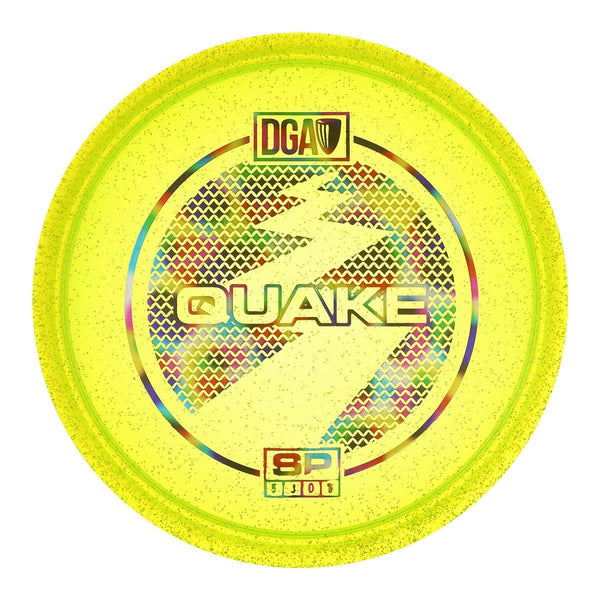 Yellow (Jellybean) 177+ DGA SP Line Quake