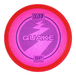 Red (Blue Matte) 177+ DGA SP Line Quake
