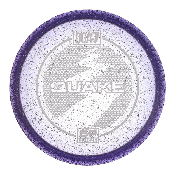 Purple (White Matte) 175-176 DGA SP Line Quake
