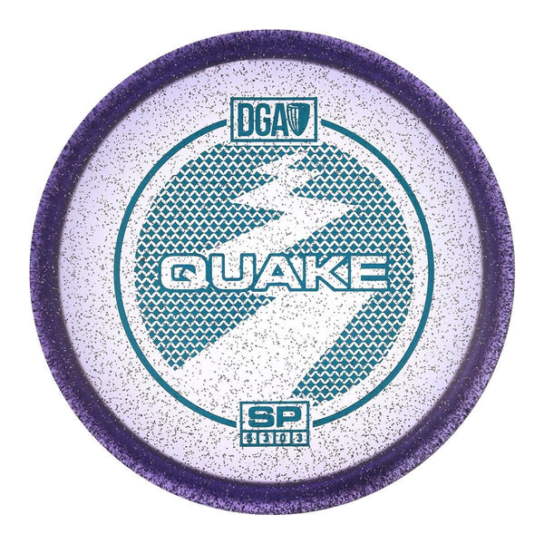 Purple (Teal Matte) 175-176 DGA SP Line Quake