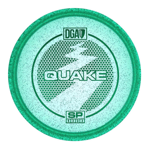 Green (Green Metallic) 175-176 DGA SP Line Quake