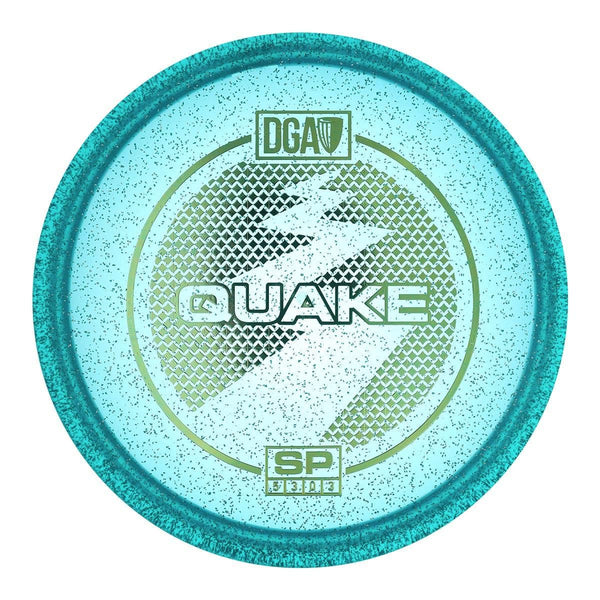 Blue (Colorshift) 175-176 DGA SP Line Quake