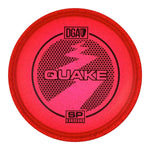 Red (Black) 173-174 DGA SP Line Quake