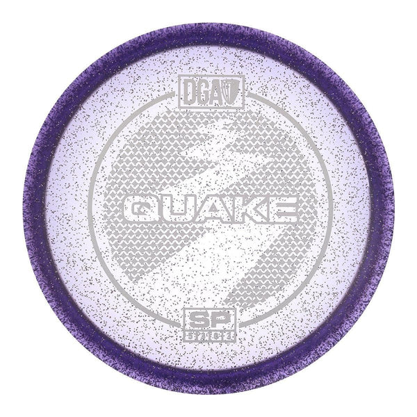 Purple (White Matte) 173-174 DGA SP Line Quake