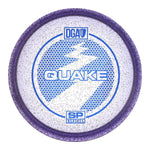 Purple (Blue Matte) 173-174 DGA SP Line Quake
