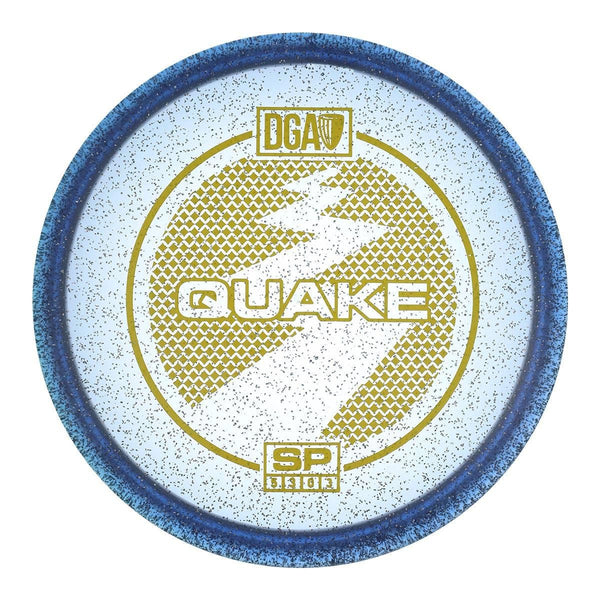 Blurple (Yellow Matte) 173-174 DGA SP Line Quake