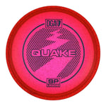 Red (Teal Matte) 170-172 DGA SP Line Quake