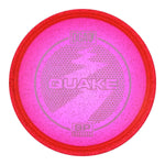 Red (Blue Light Matte) 170-172 DGA SP Line Quake