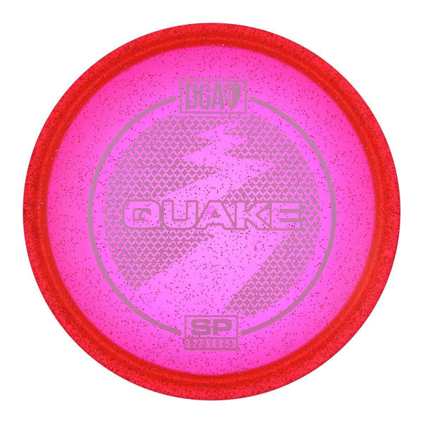 Red (Blue Light Matte) 170-172 DGA SP Line Quake