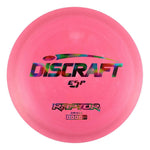 #65 (Jellybean) 173-174 ESP Raptor