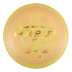 #55 (Gold Disco Squares) 173-174 ESP Raptor