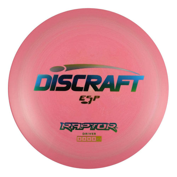 #26 (Spring Sunset) 170-172 ESP Raptor