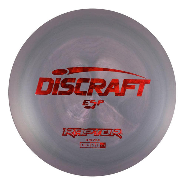 #12 (Red Shatter) 170-172 ESP Raptor