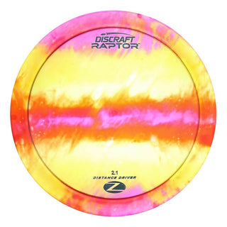 #12 Fly (Snowflakes ) 173-174 Fly Dye Z Raptor