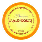 Orange (Red Tron/Circuit Board) 173-174 Paige Pierce 5x Z Raptor