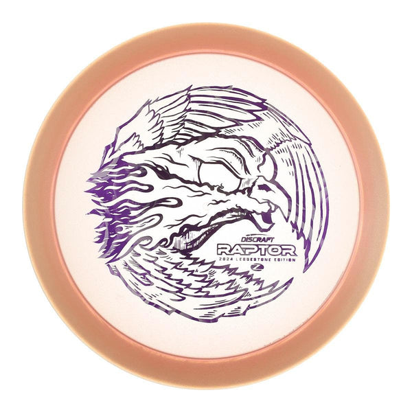 Pink (Purple Rose) 173-174 Colorshift Z Raptor