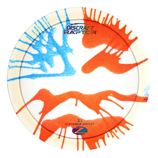 #2 Flag (Rainbow Lasers) 173-174 Fly Dye Z Raptor