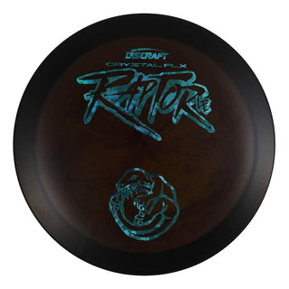 #3 Black (Blue Flowers) 173-174 CryZtal FLX Raptor
