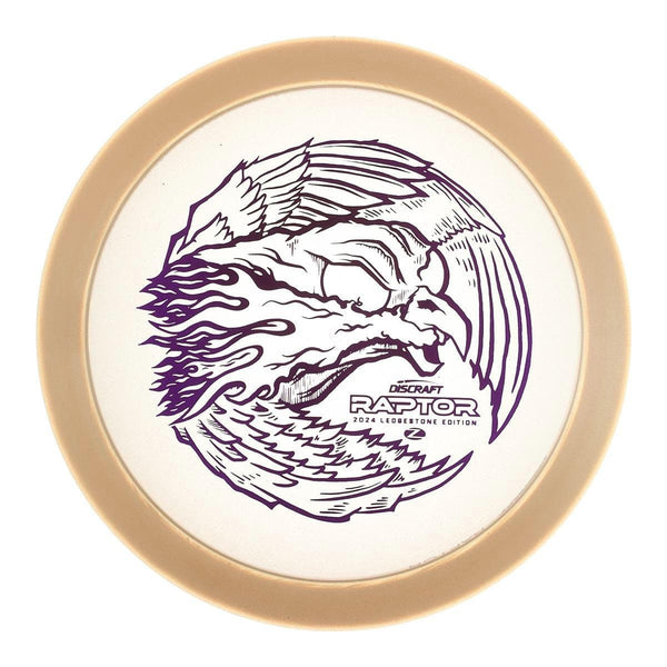 Peach (Purple Metallic) 173-174 Colorshift Z Raptor