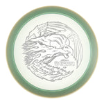 Green (Silver Weave) 173-174 Colorshift Z Raptor