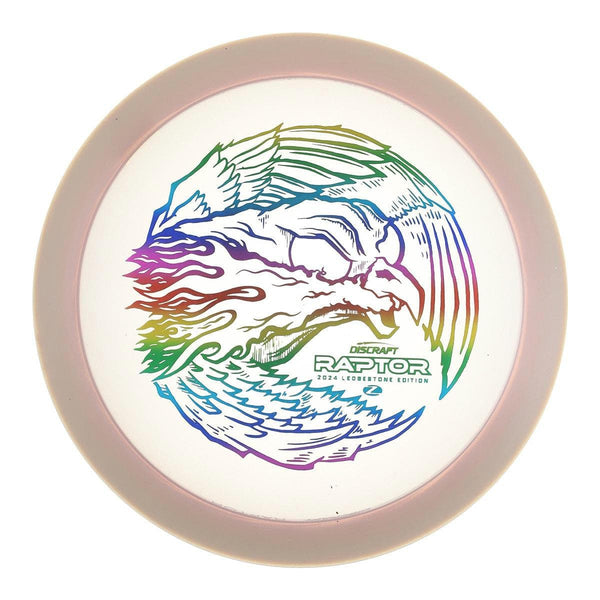 Pink (Rainbow) 170-172 Colorshift Z Raptor