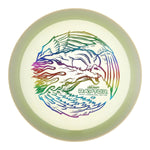 Green (Rainbow) 170-172 Colorshift Z Raptor