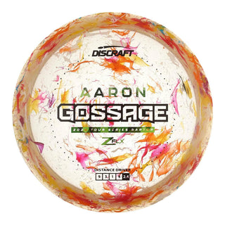 #38 (Black) 173-174 2024 Tour Series Jawbreaker Z FLX Aaron Gossage Raptor