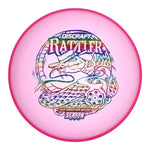 Pink (Rainbow Shatter Tight) 173-174 Season One CryZtal Rattler