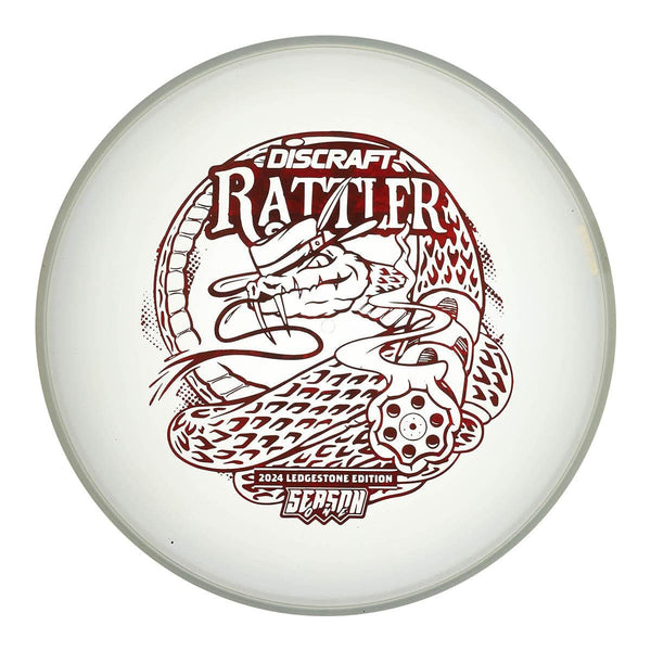 Clear (Red Shatter) 173-174 Season One CryZtal Rattler