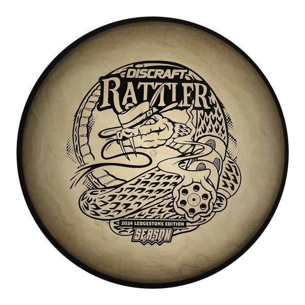 CryZtal Rattler $9.99 Discs