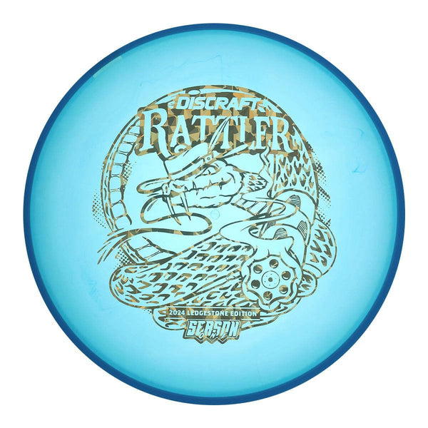 Blue (Gold Shatter) 170-172 Season One CryZtal Rattler