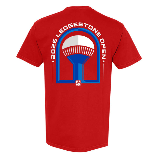 Water Tower Design Performance Gildan Tee