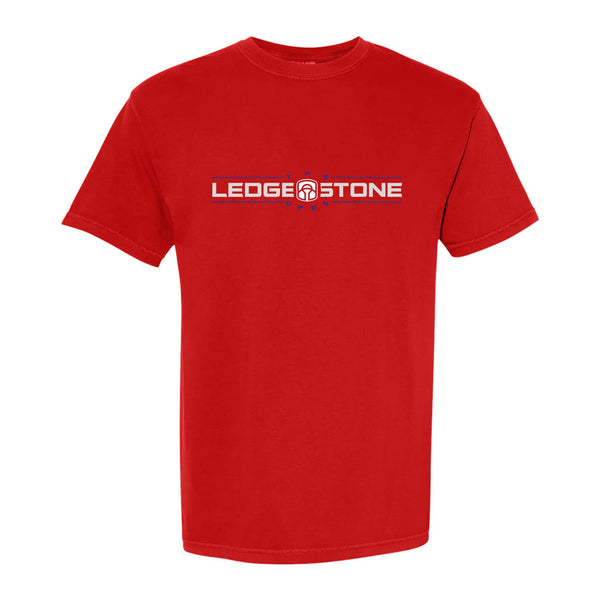 Water Tower Design Performance Gildan Tee