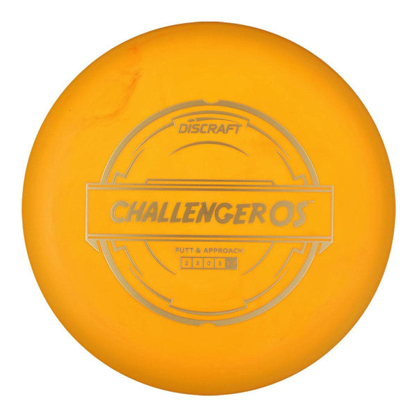 Light Orange (Gold Brushed) 170-172 Hard Challenger OS