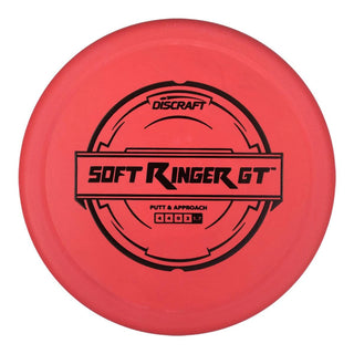 Pink (Black) 170-172 Soft Ringer GT