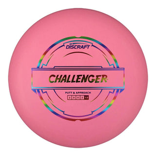 Pink (Rainbow) 173-174 Hard Challenger