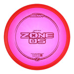 Red (Red Tron) 167-169 Z Zone OS (First Run)