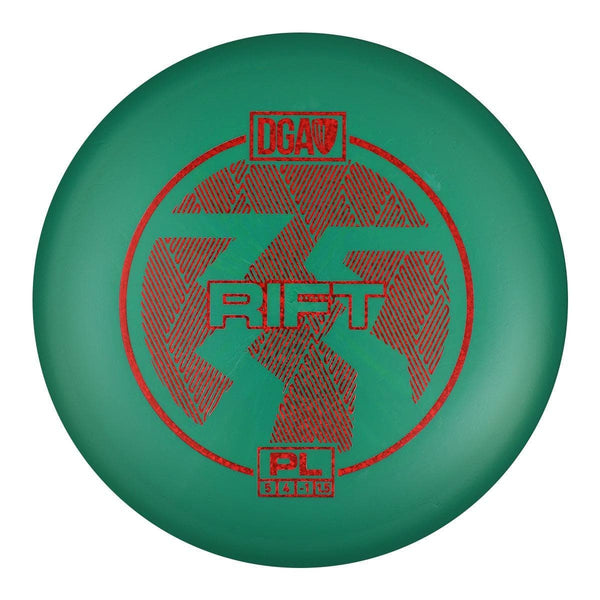 Dark Green (Red Confetti) 170-172 DGA ProLine PL Rift
