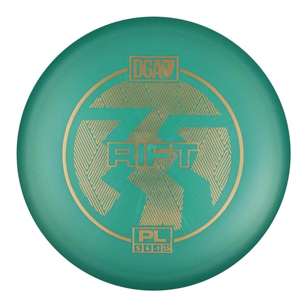 Dark Green (Gold Brushed) 170-172 DGA ProLine PL Rift