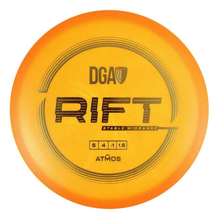 #8 (Gold Metallic) 177+ DGA Atmos Rift