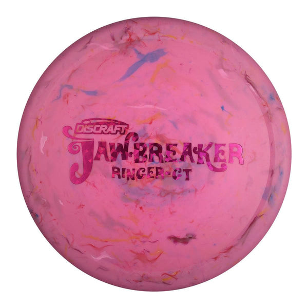 Pink (Magenta Shatter) 173-174 Jawbreaker Ringer GT
