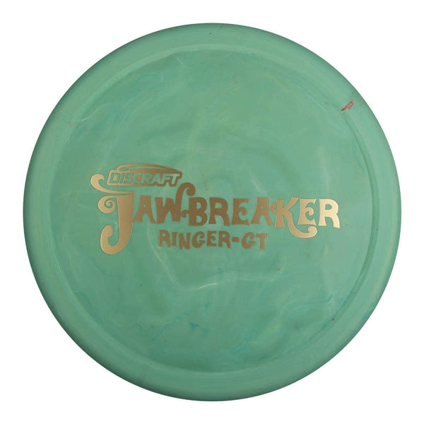 Green (Gold Brushed) 173-174 Jawbreaker Ringer GT