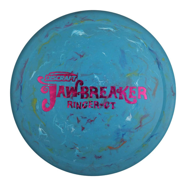Blue (Magenta Shatter) 173-174 Jawbreaker Ringer GT